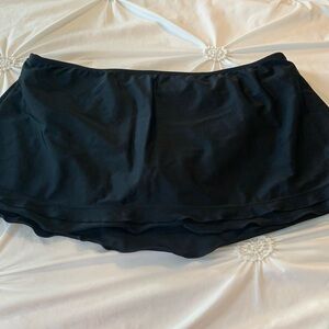 Bathing suit skirt bottoms
